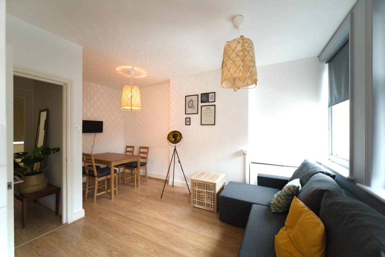 Clerkenwell Apartments By Dc London Rooms Esterno foto