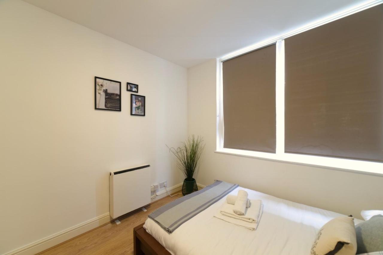 Clerkenwell Apartments By Dc London Rooms Esterno foto