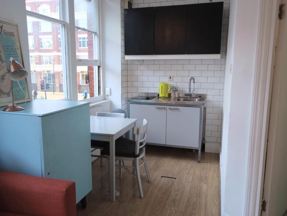 Clerkenwell Apartments By Dc London Rooms Esterno foto