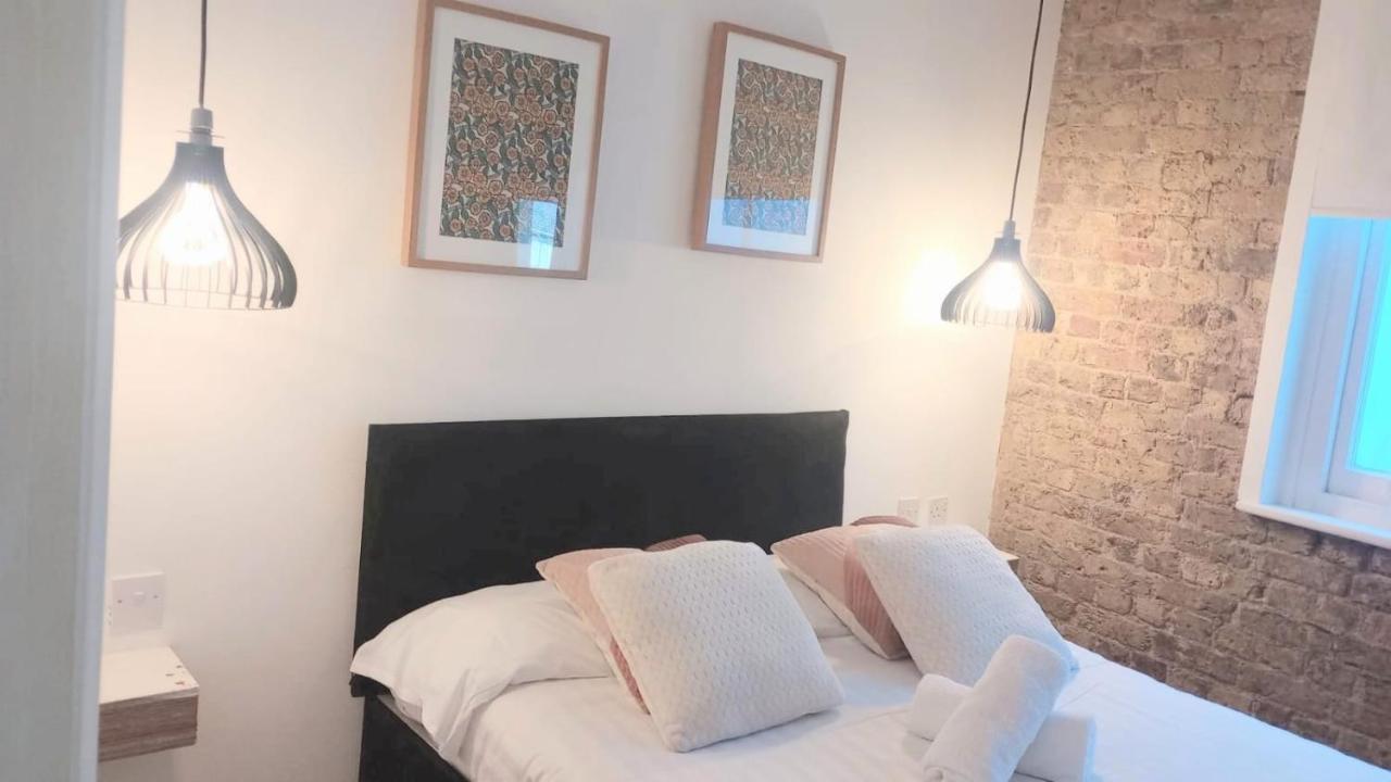 Clerkenwell Apartments By Dc London Rooms Esterno foto
