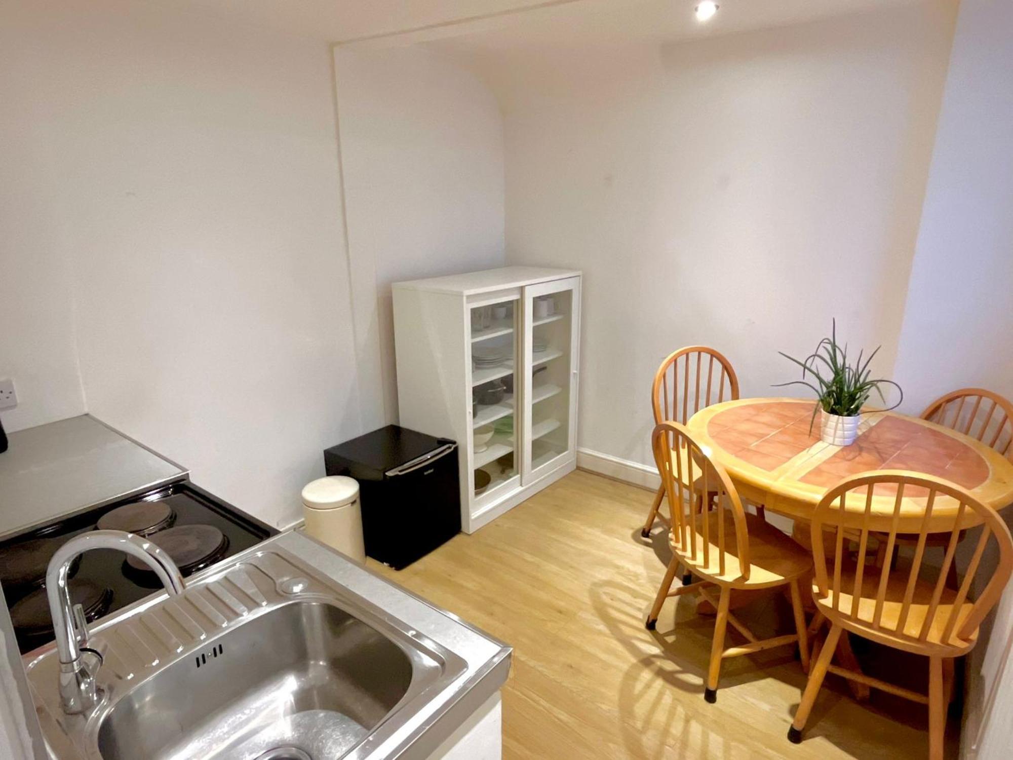 Clerkenwell Apartments By Dc London Rooms Esterno foto