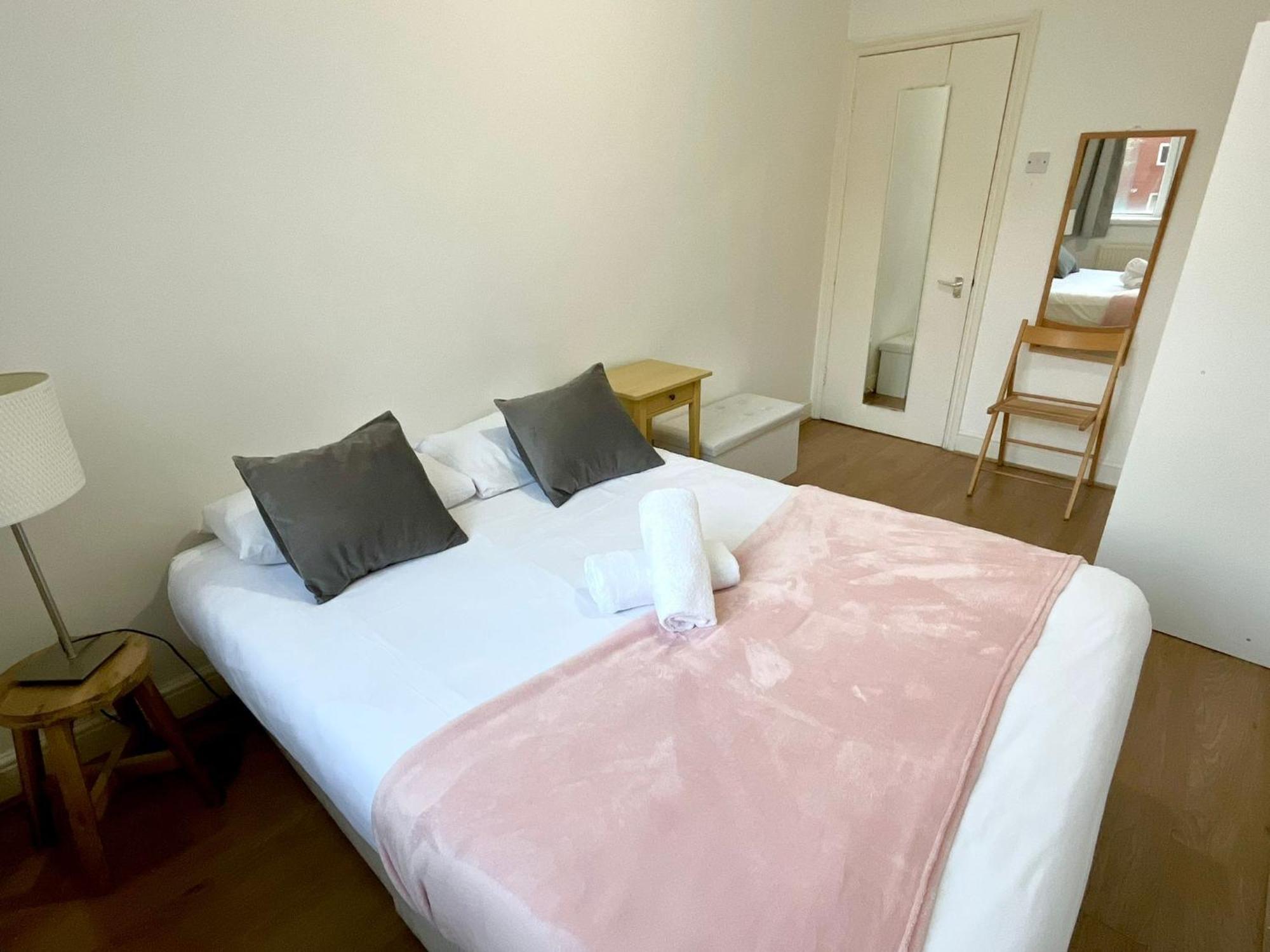 Clerkenwell Apartments By Dc London Rooms Esterno foto
