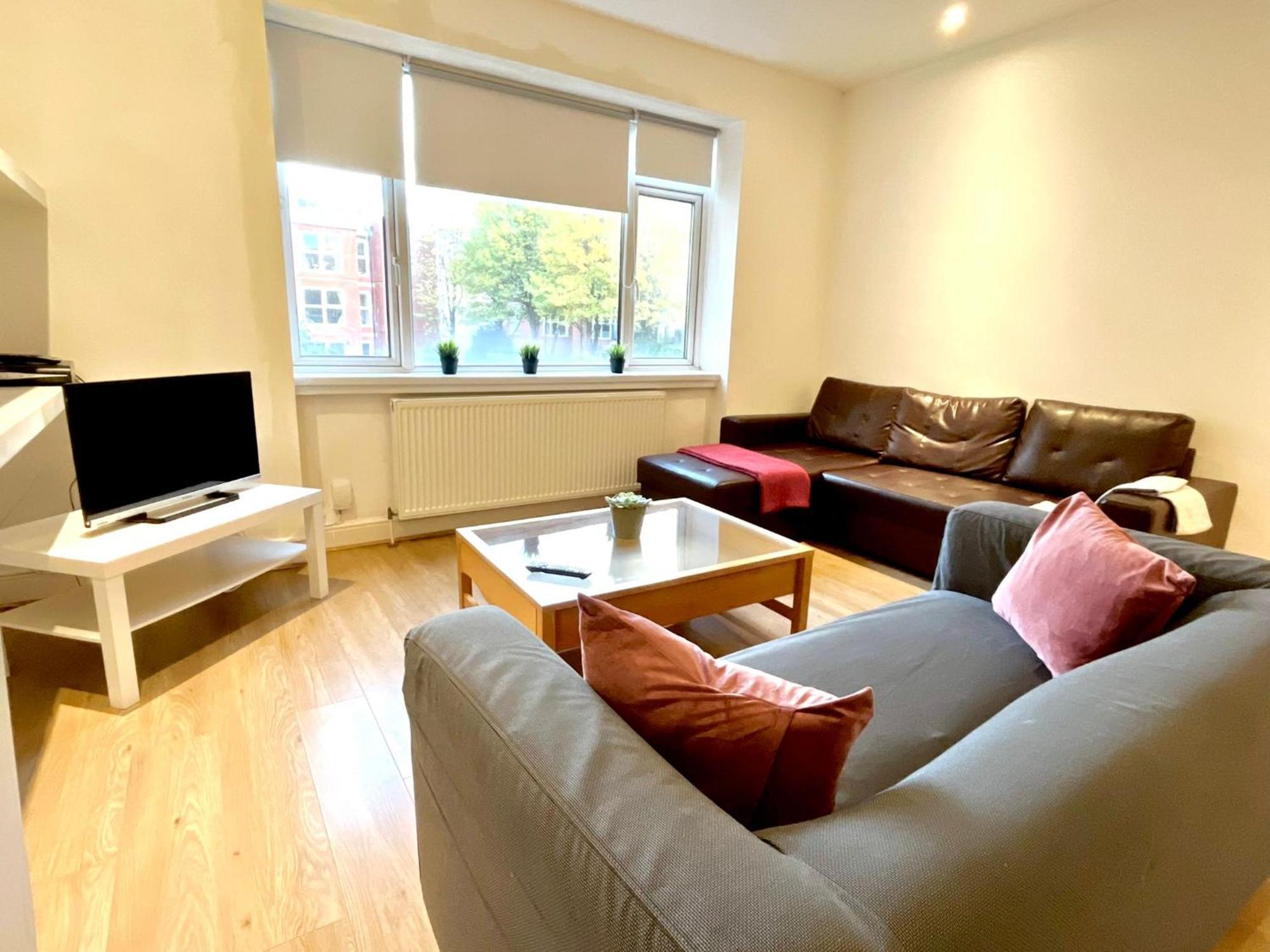 Clerkenwell Apartments By Dc London Rooms Esterno foto