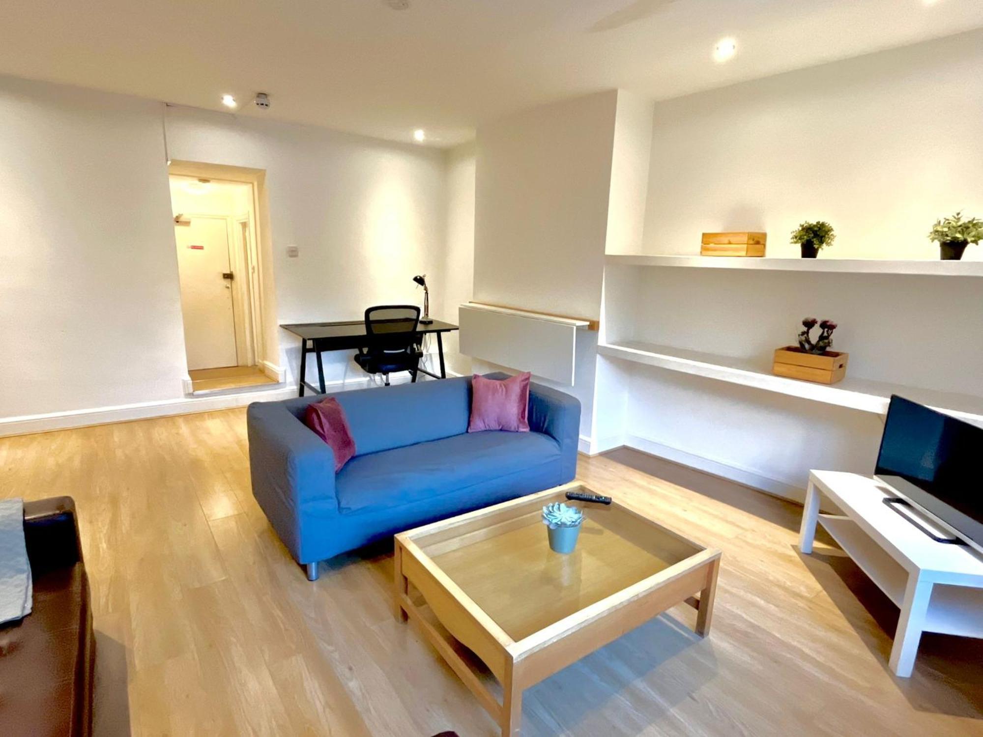 Clerkenwell Apartments By Dc London Rooms Esterno foto